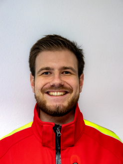 Stellv. Leiter Einsatz: Patrick Klein