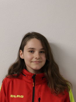 Beisitzerin: Lara Schillinger