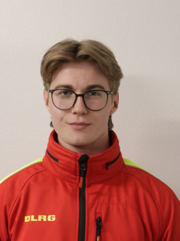 Stellv. Jugendleiter: Marius Gerlach
